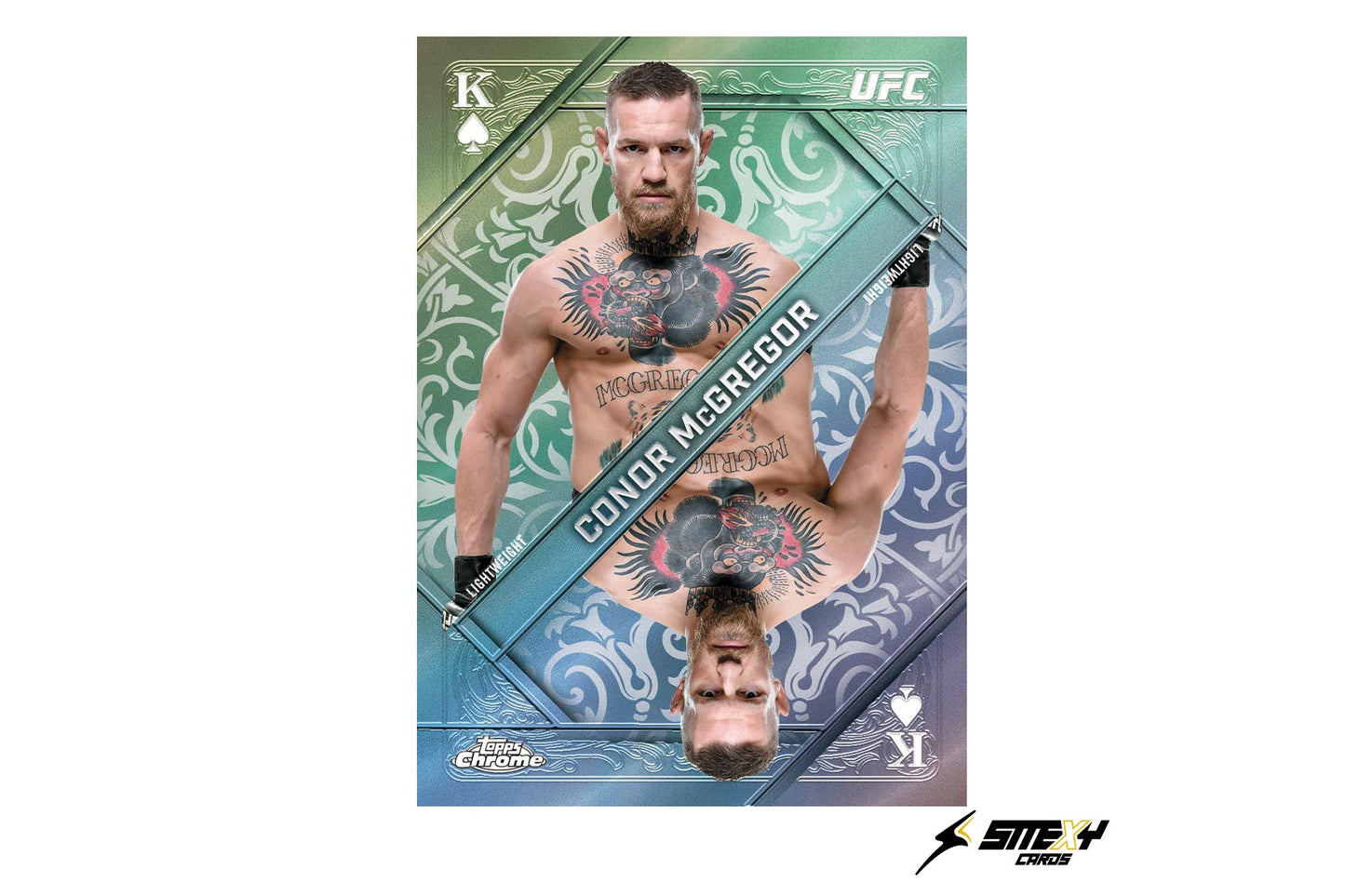2026 Topps Chrome® UFC - Blaster Box