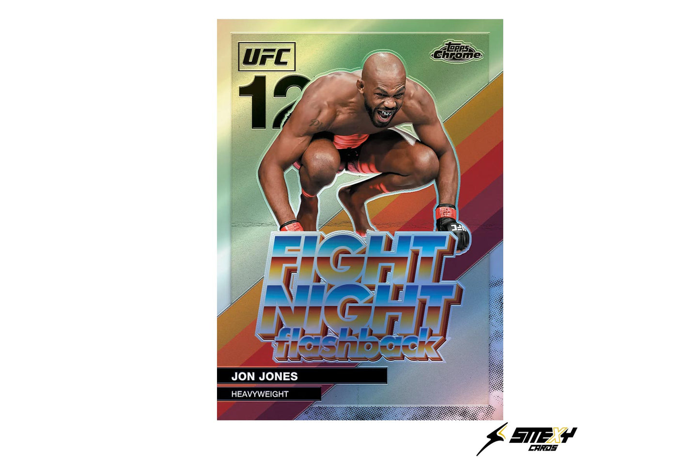 2026 Topps Chrome® UFC - Blaster Box
