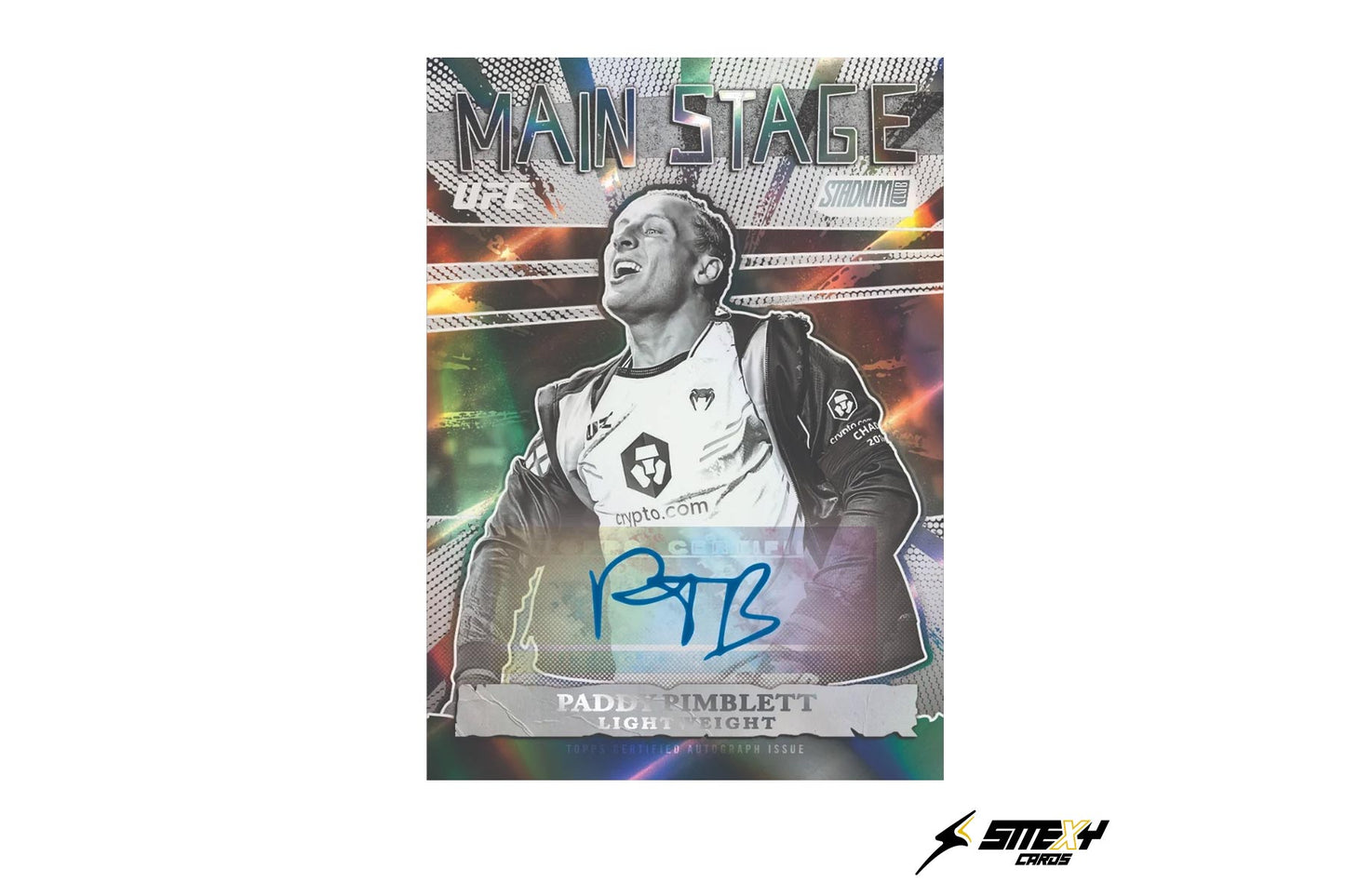 Topps 2026 Stadium Club UFC - Hobby Box