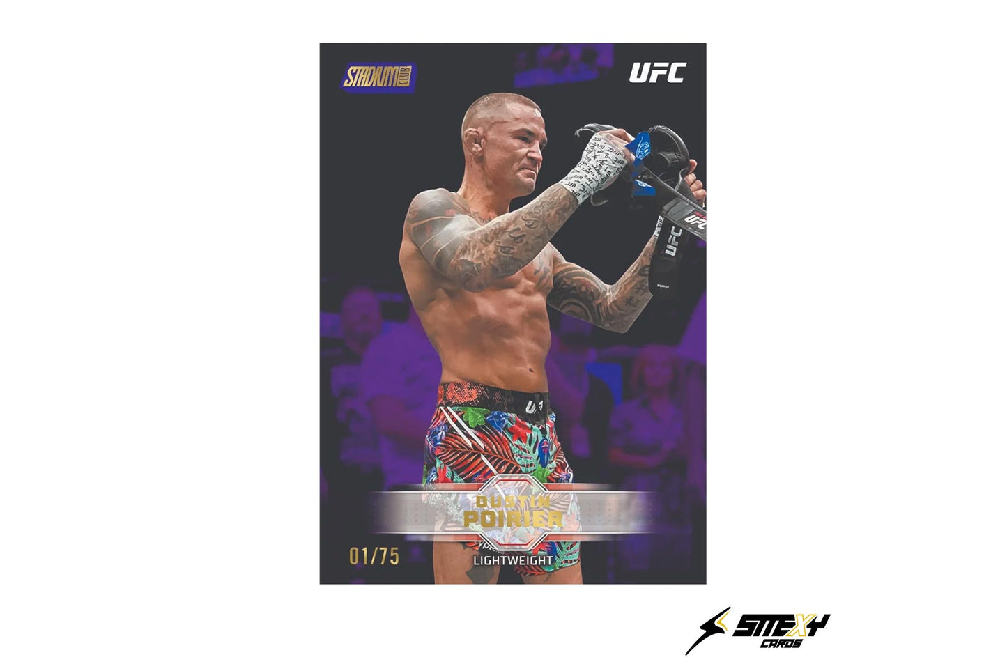 Topps 2026 Stadium Club UFC - Hobby Box