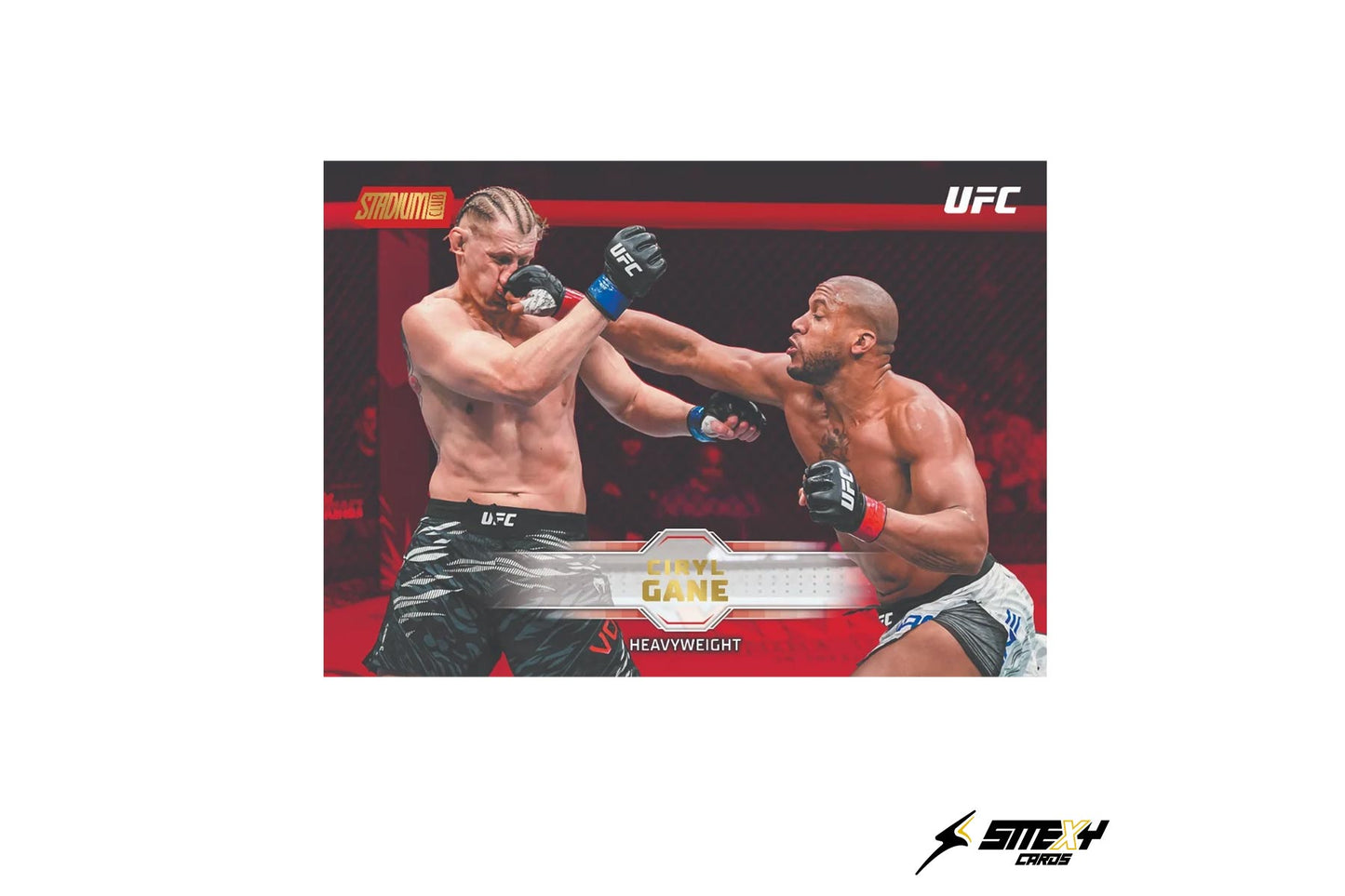 Topps 2026 Stadium Club UFC - Hobby Box
