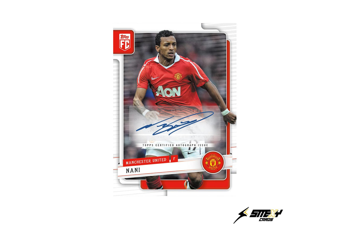2026/27 Manchester United Collector Tin
