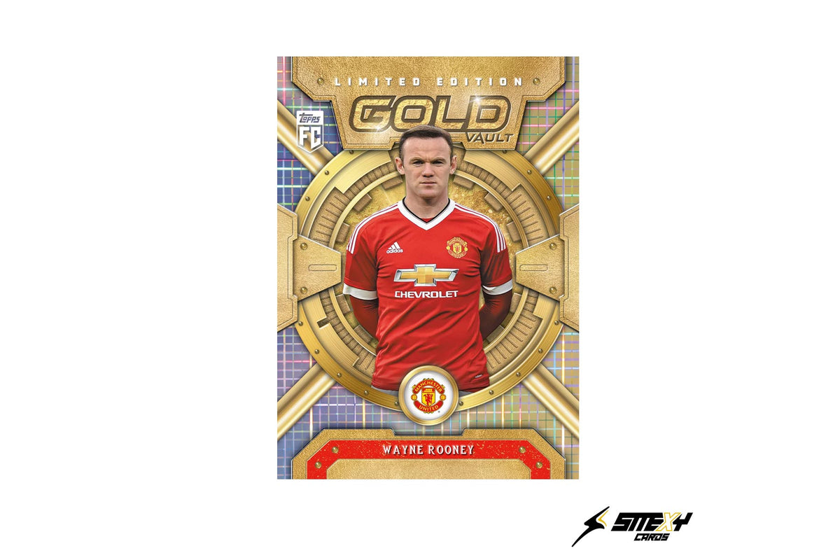 2026/27 Manchester United Collector Tin