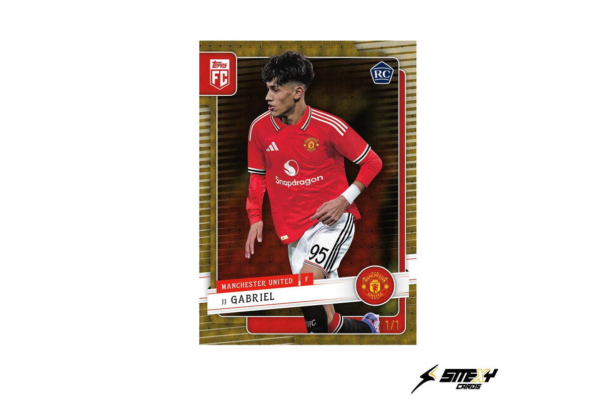 2026/27 Manchester United Collector Tin