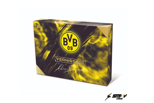 Topps Borussia Dortmund Vernissage 2023/24