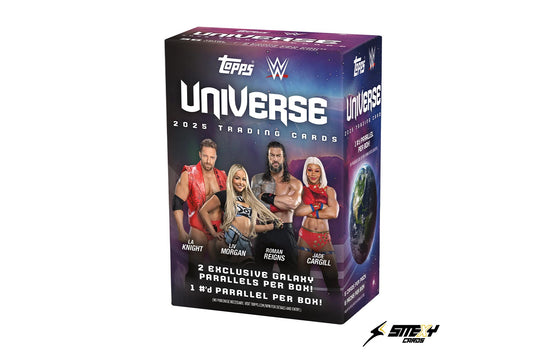 2025 Topps WWE Universe - Blaster
