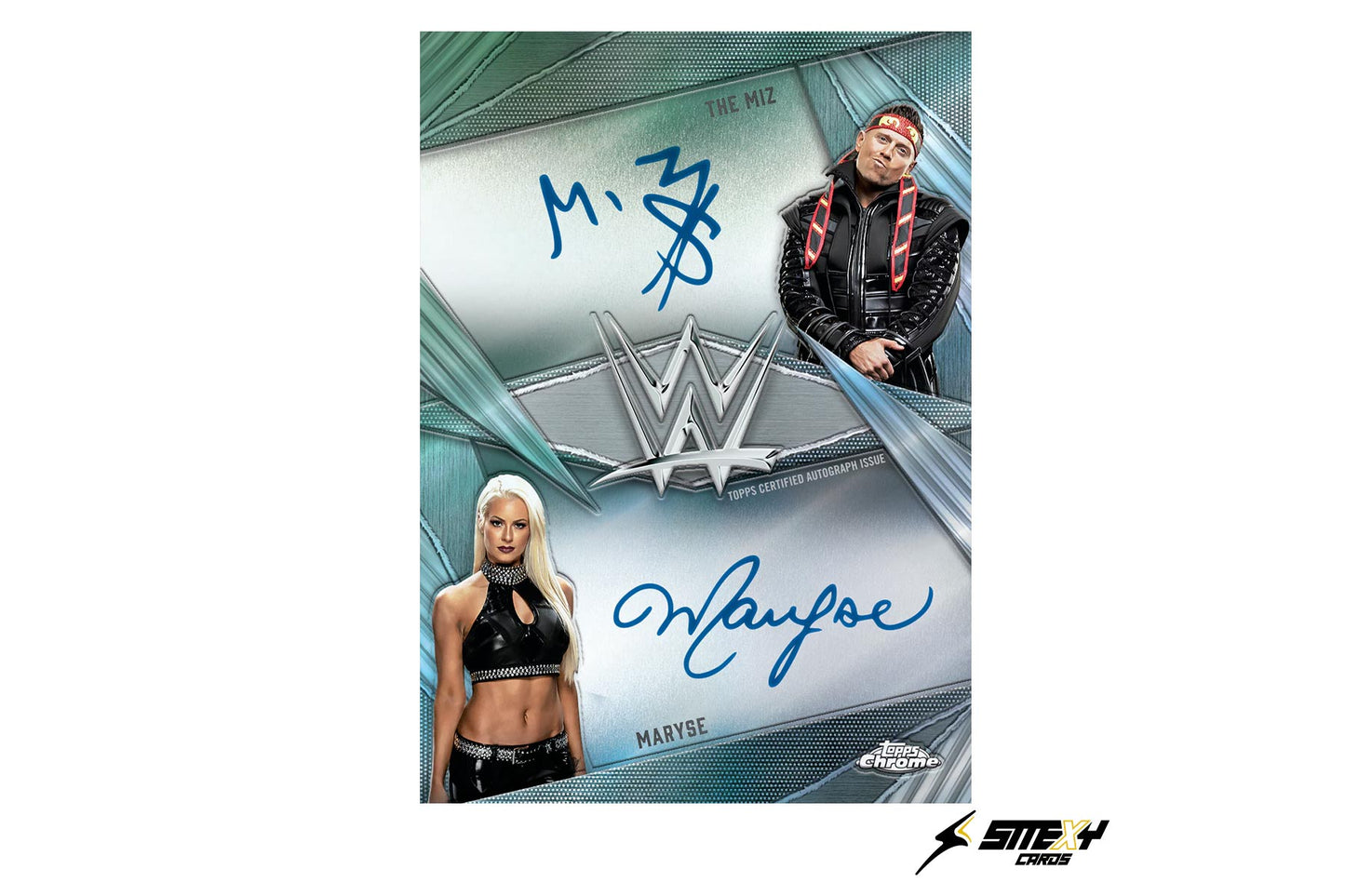 2026 Topps Chrome® WWE - Blaster Box