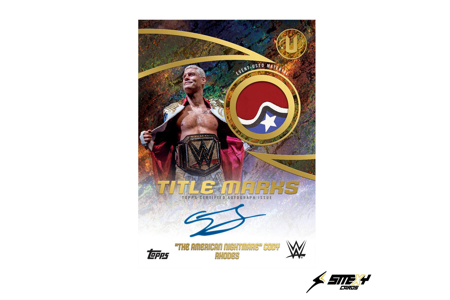 2025 Topps WWE Universe - Hobby