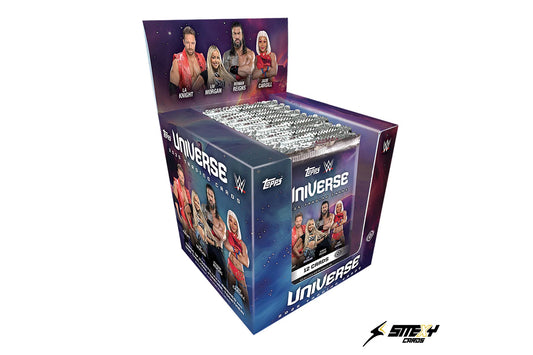 2025 Topps WWE Universe - Hobby