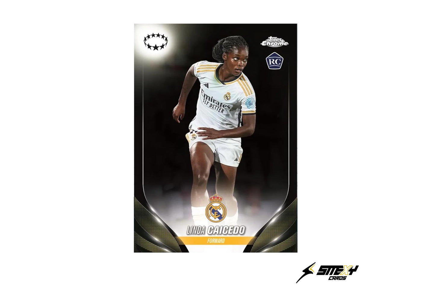 BLASTER Womans UCL Chrome 2023/24