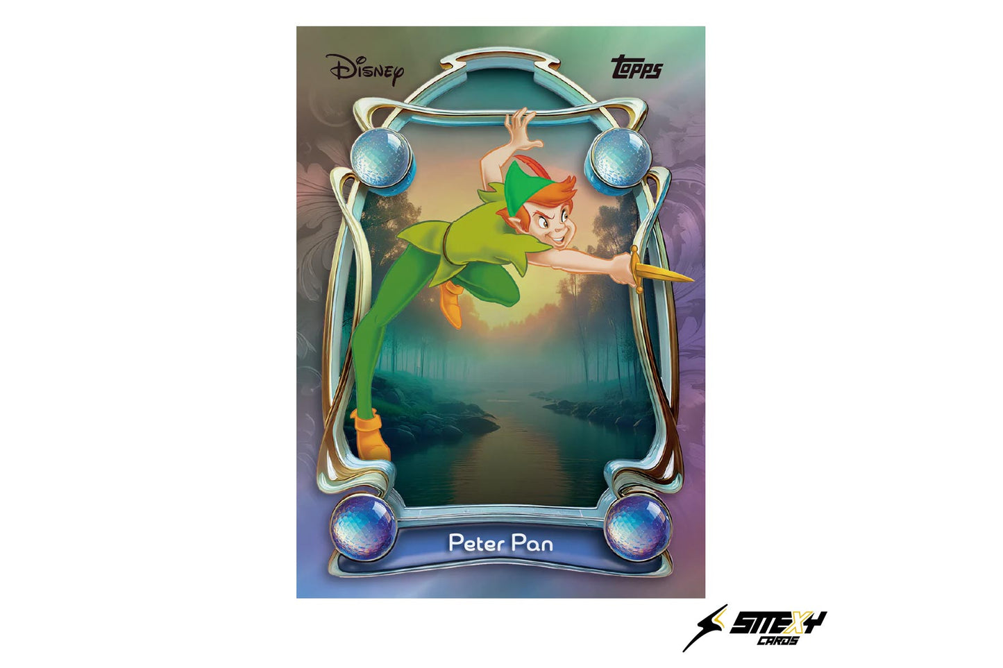 2025 TOPPS DISNEY WONDER Blaster