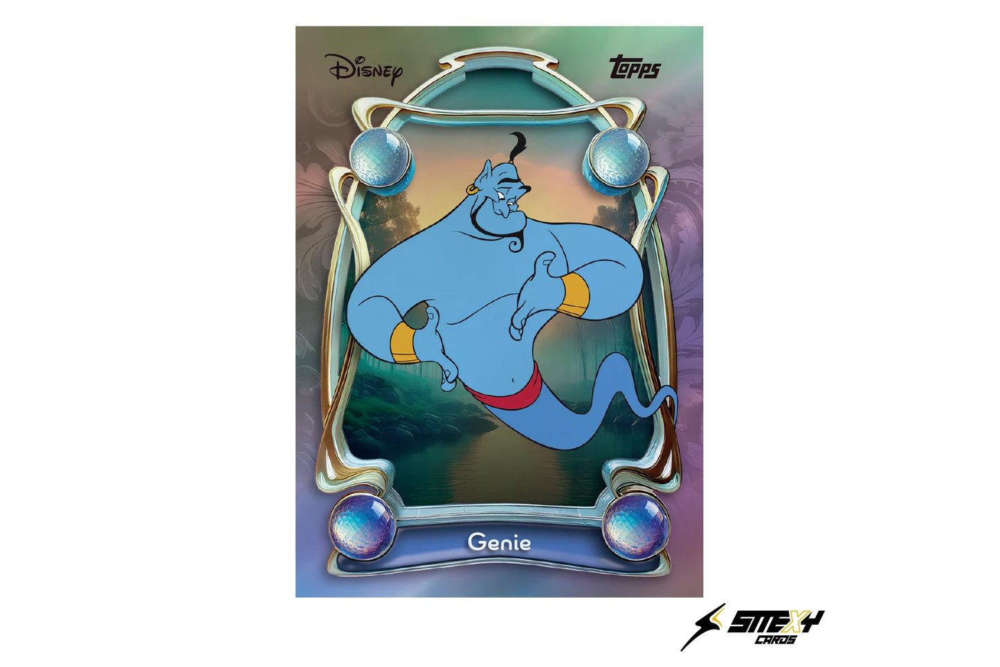 2025 TOPPS DISNEY WONDER Blaster